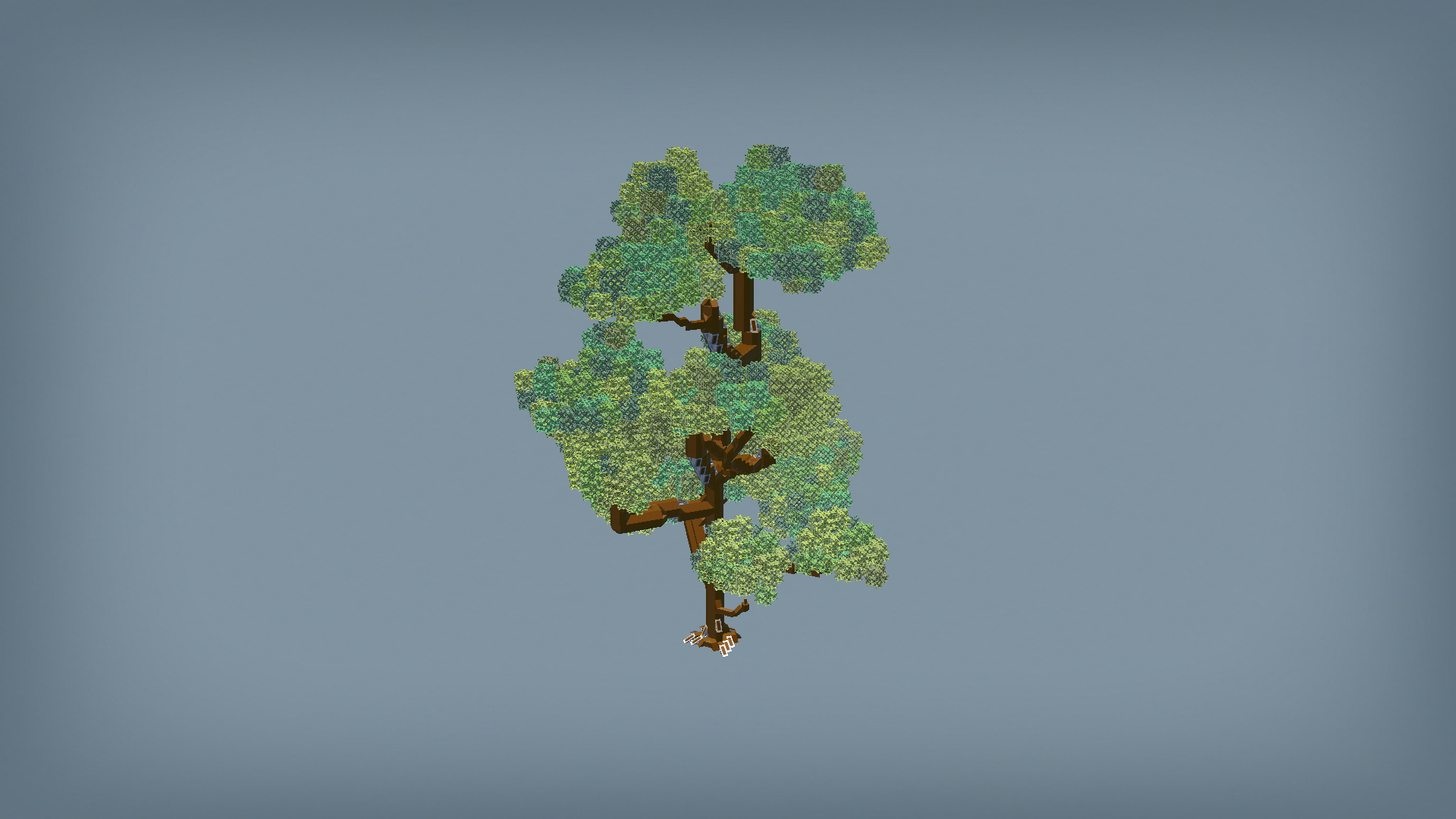 Realistic Tree (Vanilla)