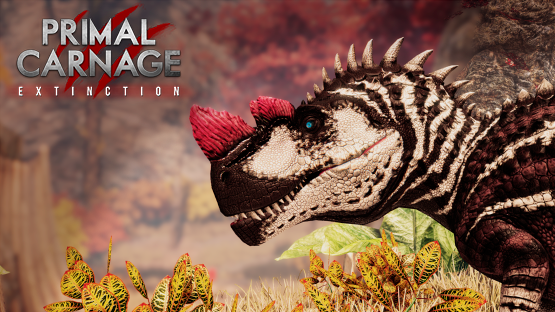 Gazelle Ceratosaurus [V.2] (Free Drop)