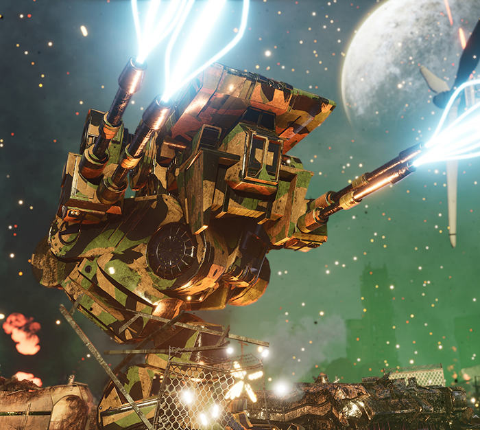 Warhawk / Masakari Classic
