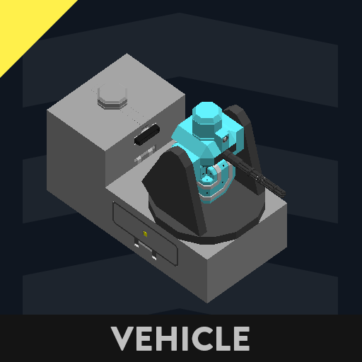 Advanced Automatic Anti-Aircraft Self-Guided Turret