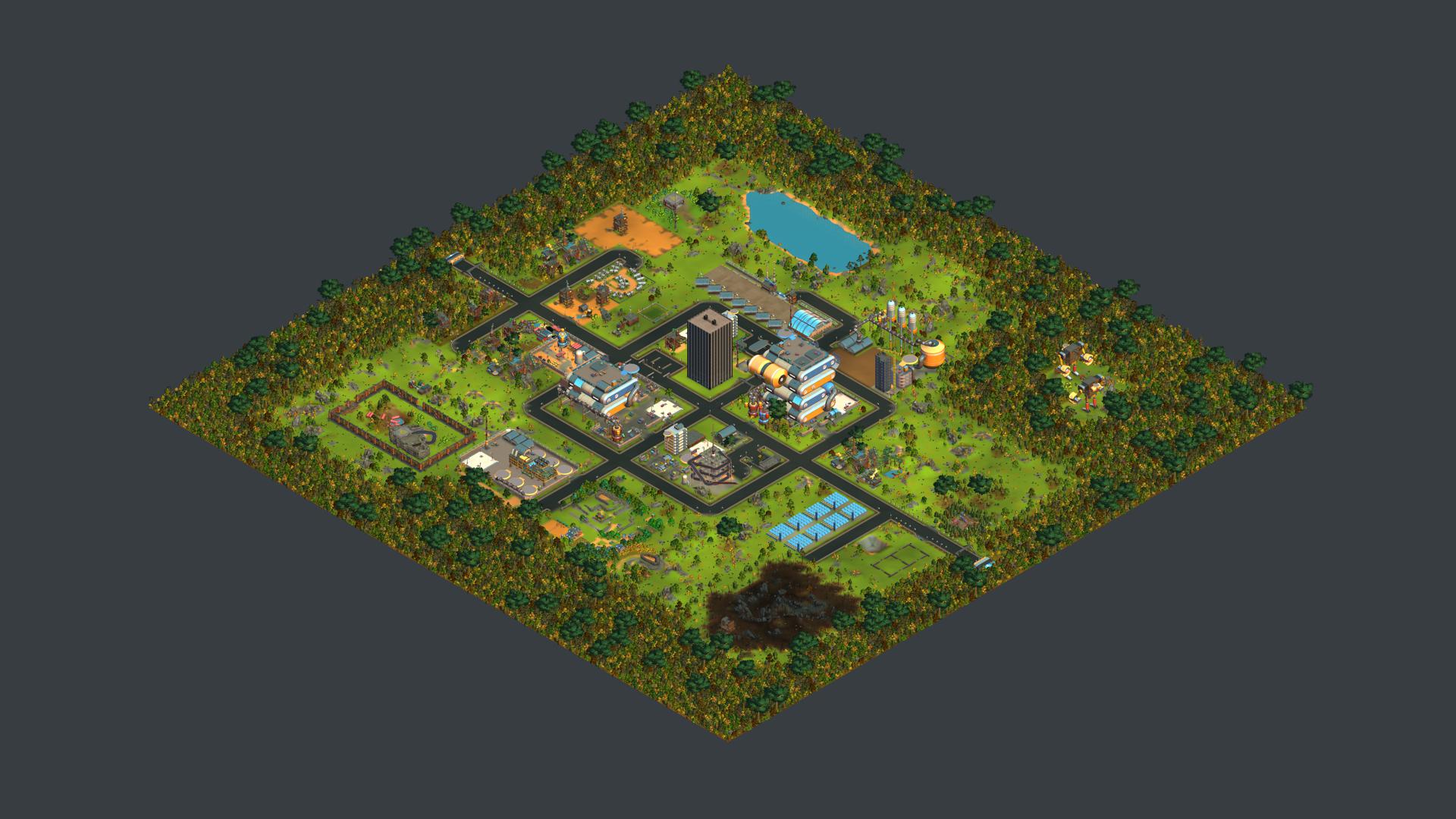 mechanic town