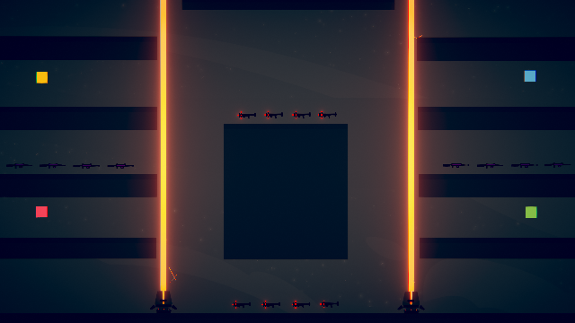 Space prison