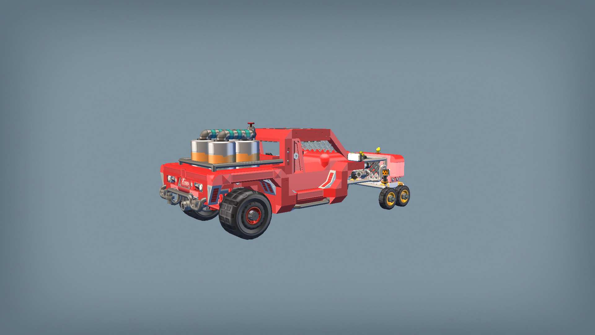 apoc roadster