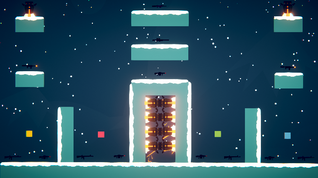 Frozen station 3
