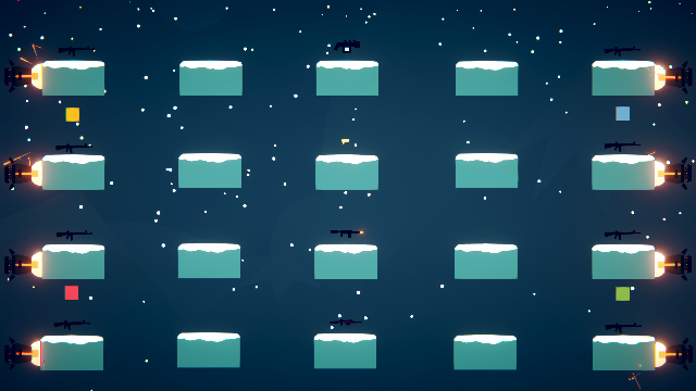 Frozen station 4
