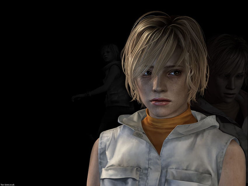 Heather Mason Playermodel (Hitbox fix)