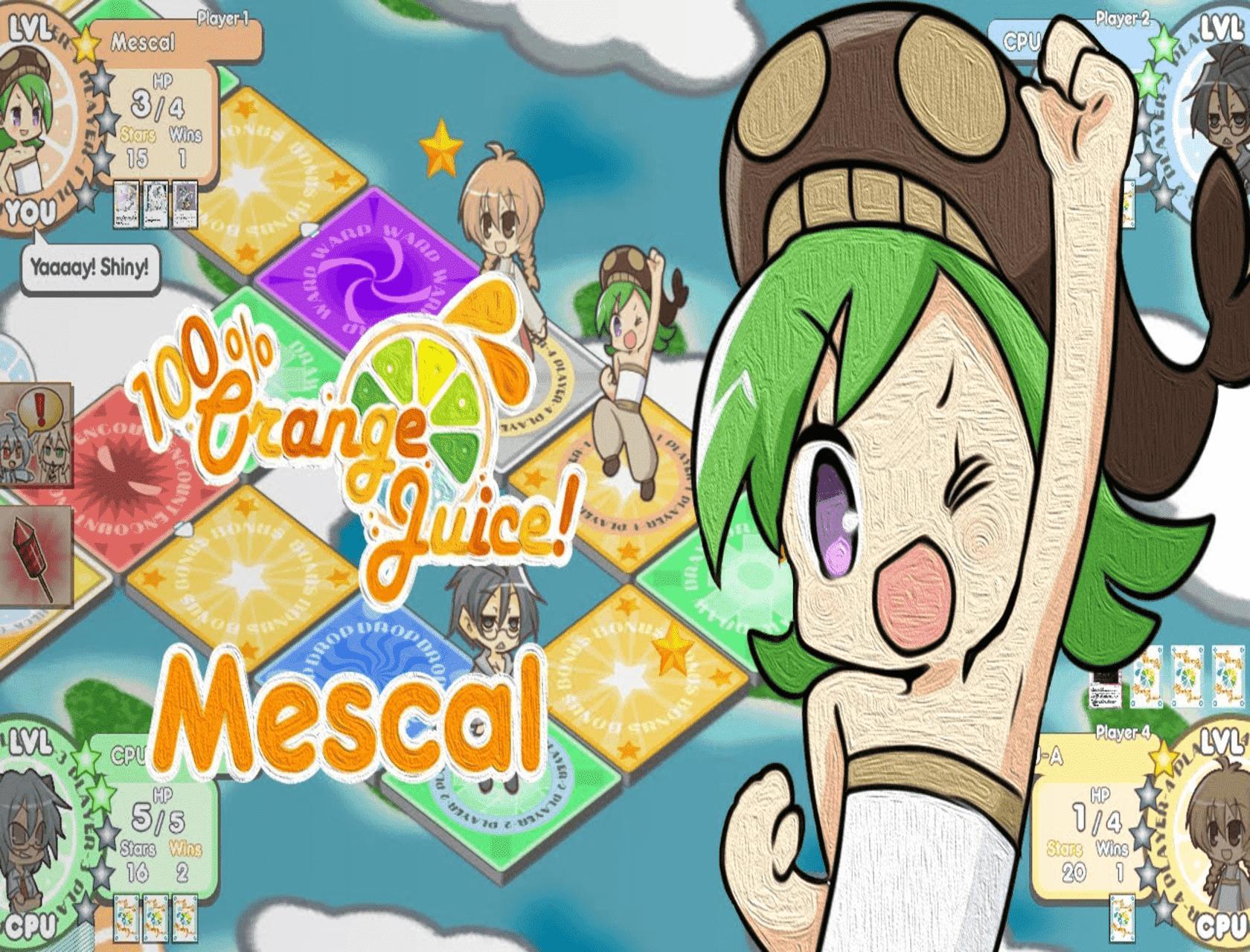 Don't be Defeated by a Friend! [Sen no Kiseki] for Mescal