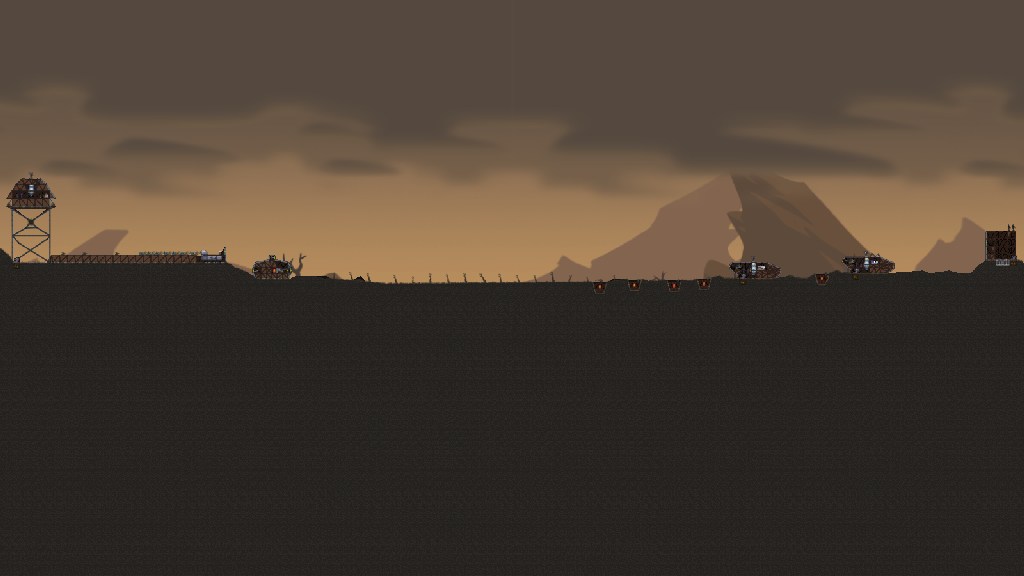 WWI no-mans land 2v2