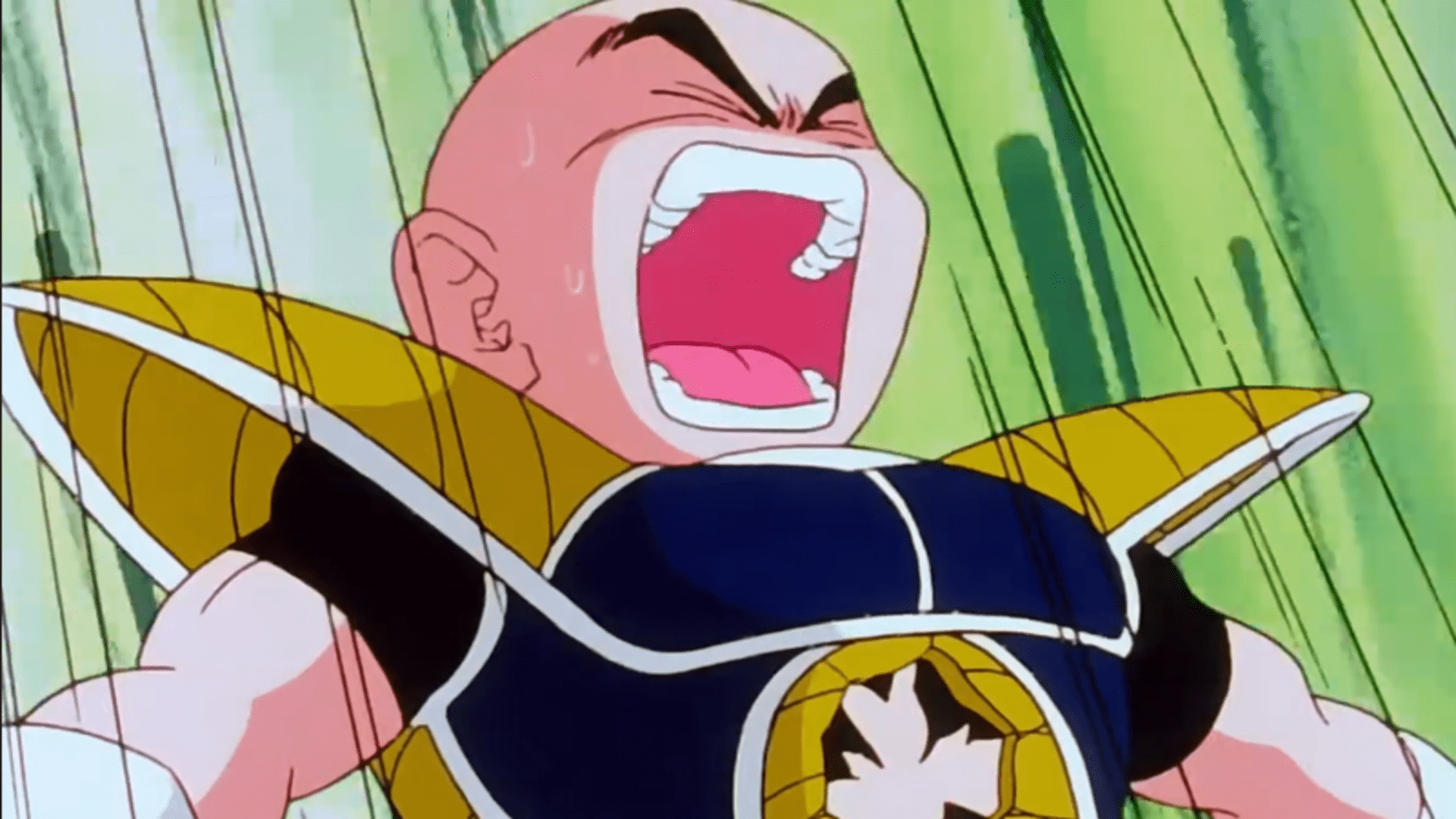 Goku, aaah!!!