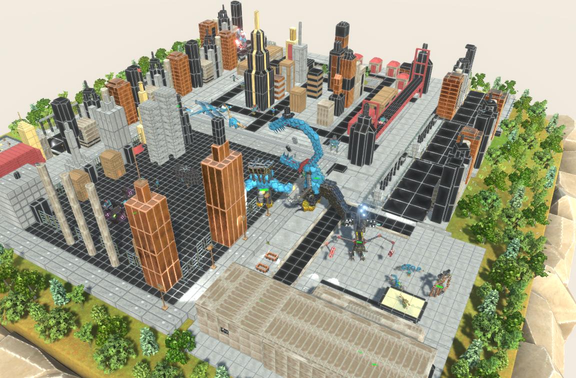 CityMap