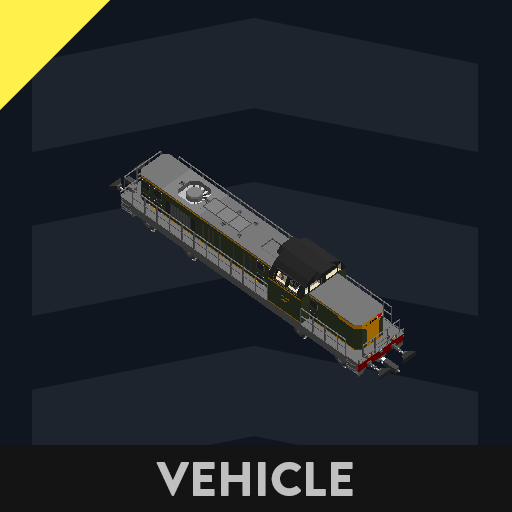 BB66000 french diesel locomotive custom rail edition train preview