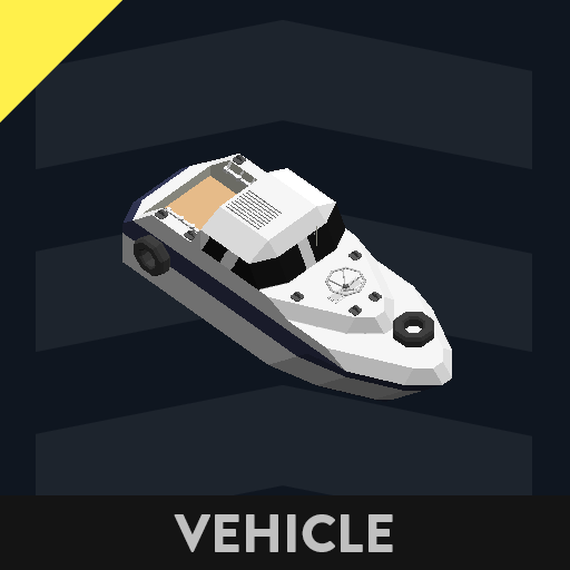 small sailing boat prop 2 preview