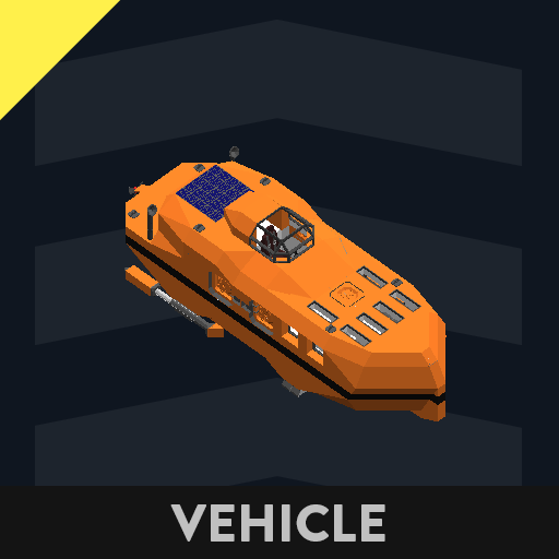 simple lifeboat all equiptment 2 preview