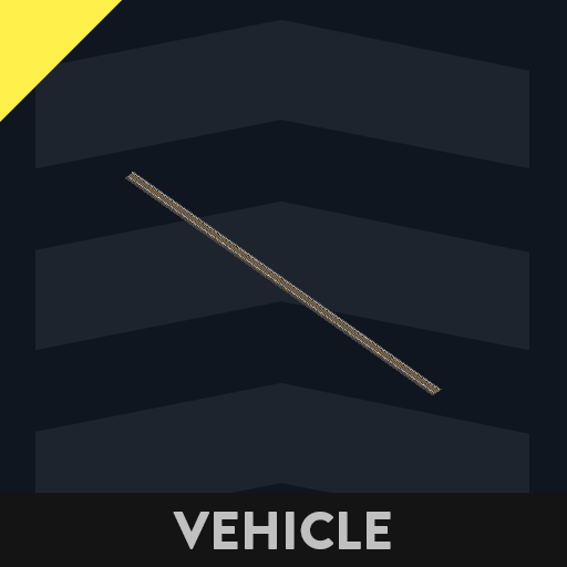 custom track piece used for loading train ferries preview