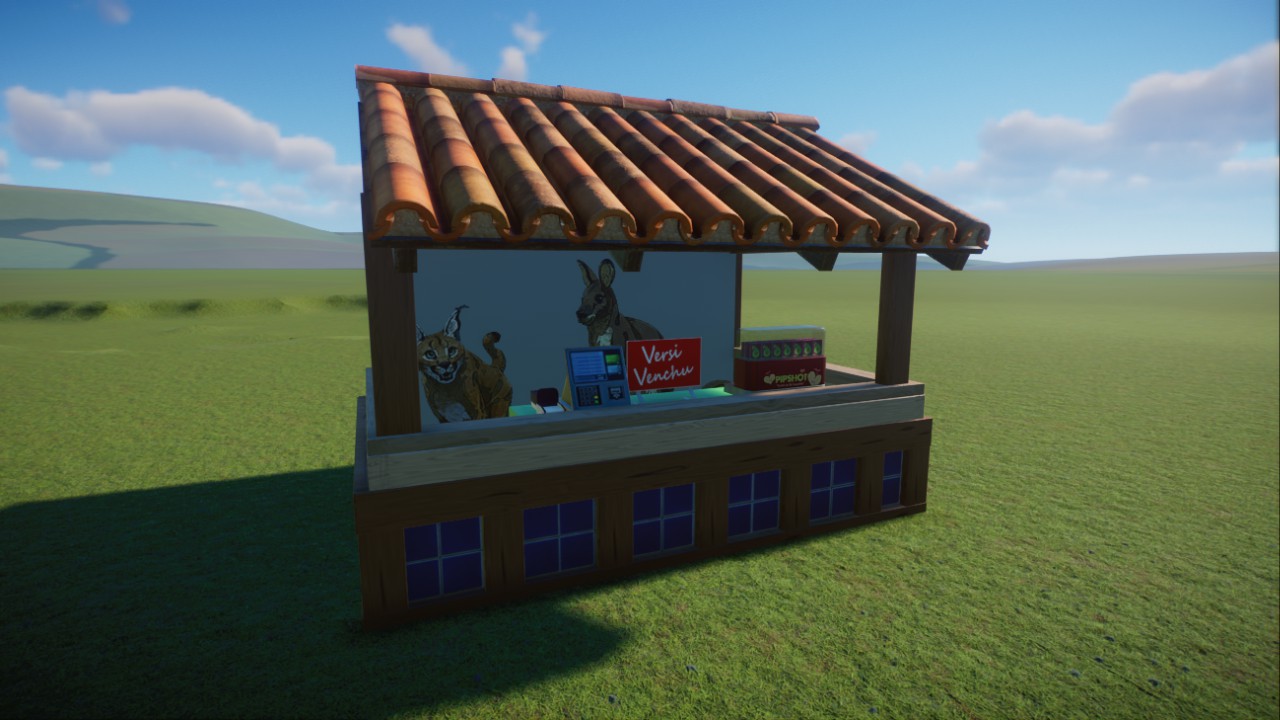 San Diego Drink Stand