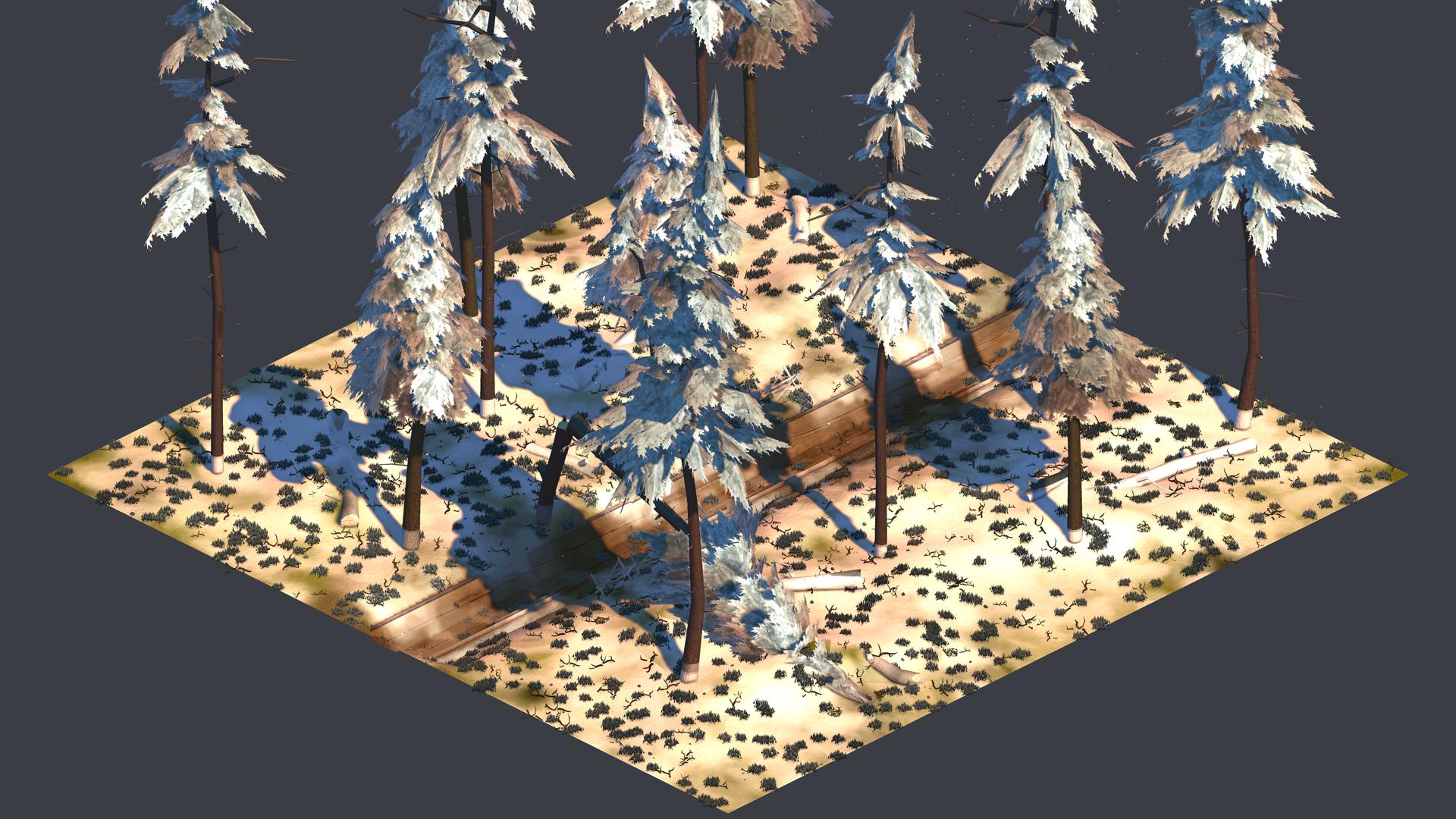 окопы бомбаса но типо снег.tile