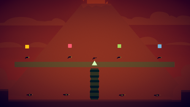 Snake desert