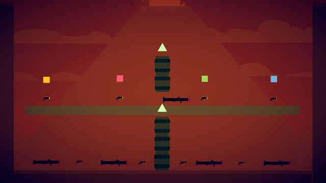 Snake desert 2