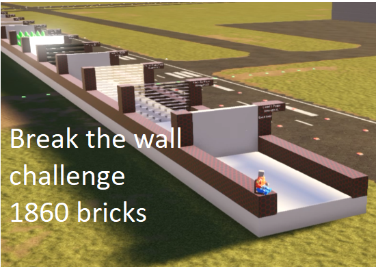 Break the wall of every material challenge