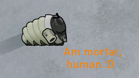 [GEV]Mechanoid mobile artillery