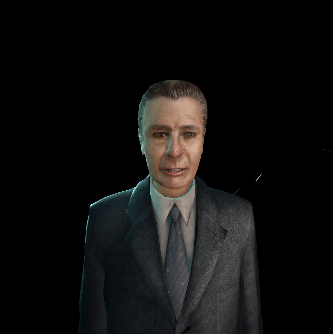 Photo Reference Gman (Replacement)