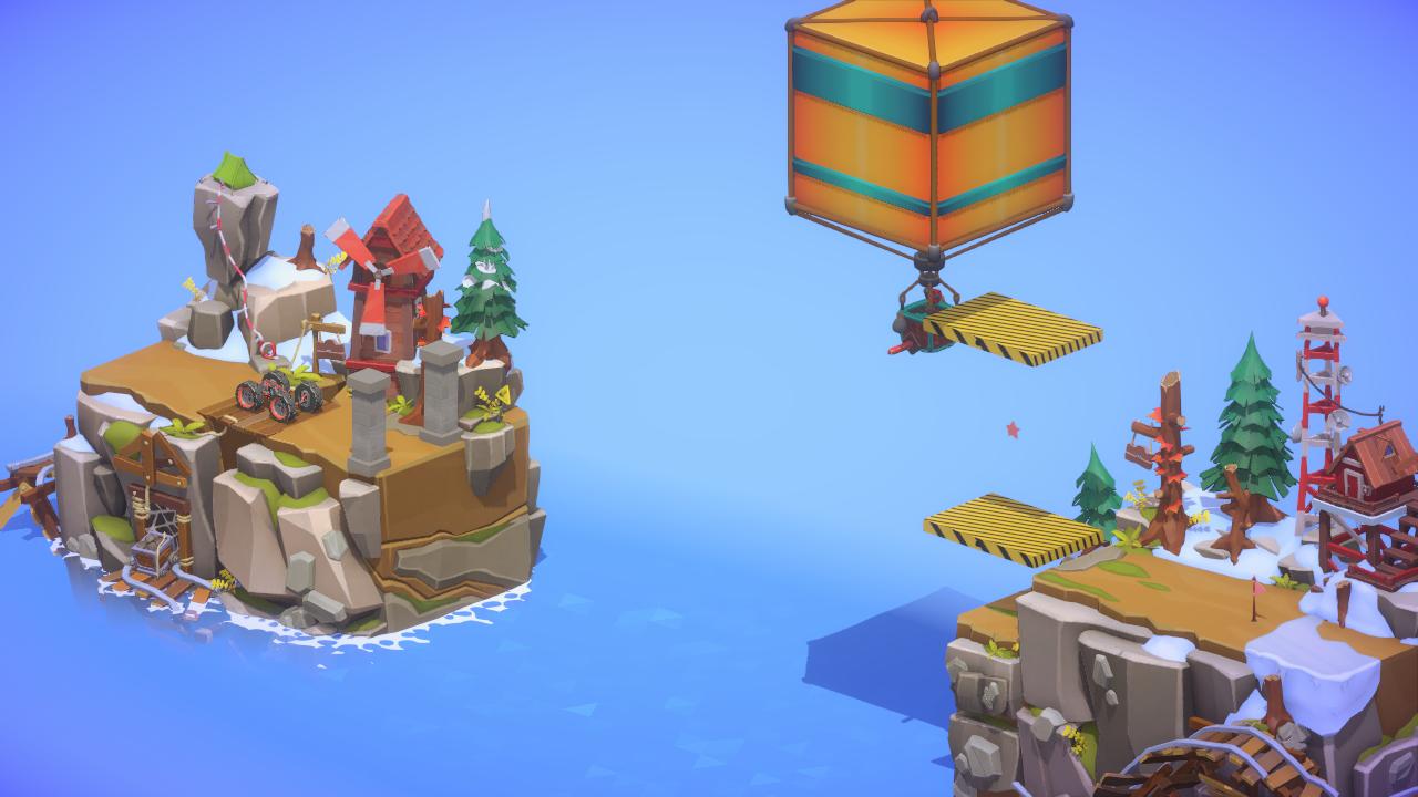 Thread The Needle