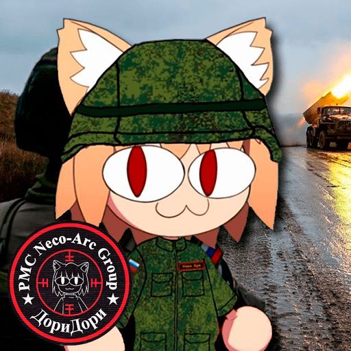 Neco Arc Patch