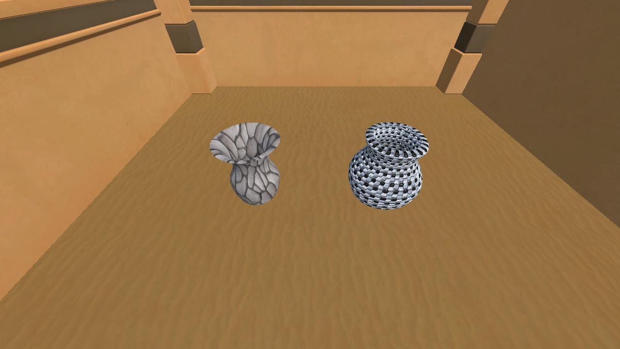 vase