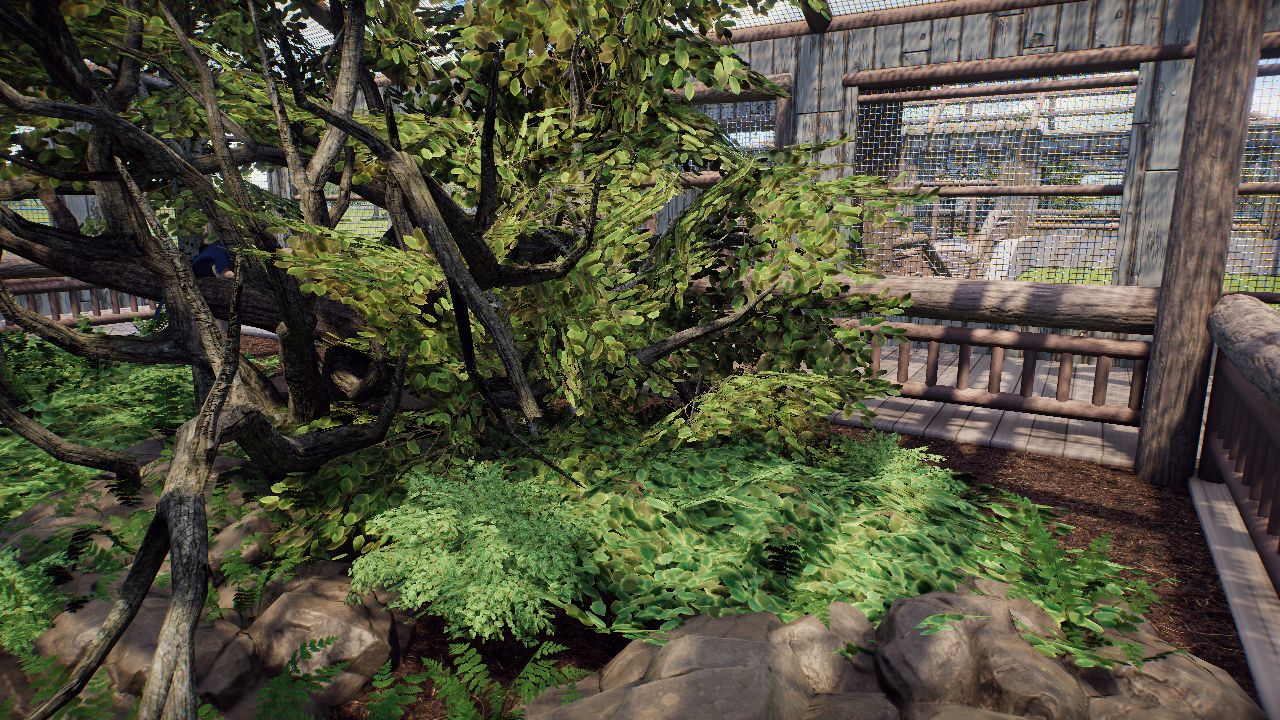 Natural Aviary