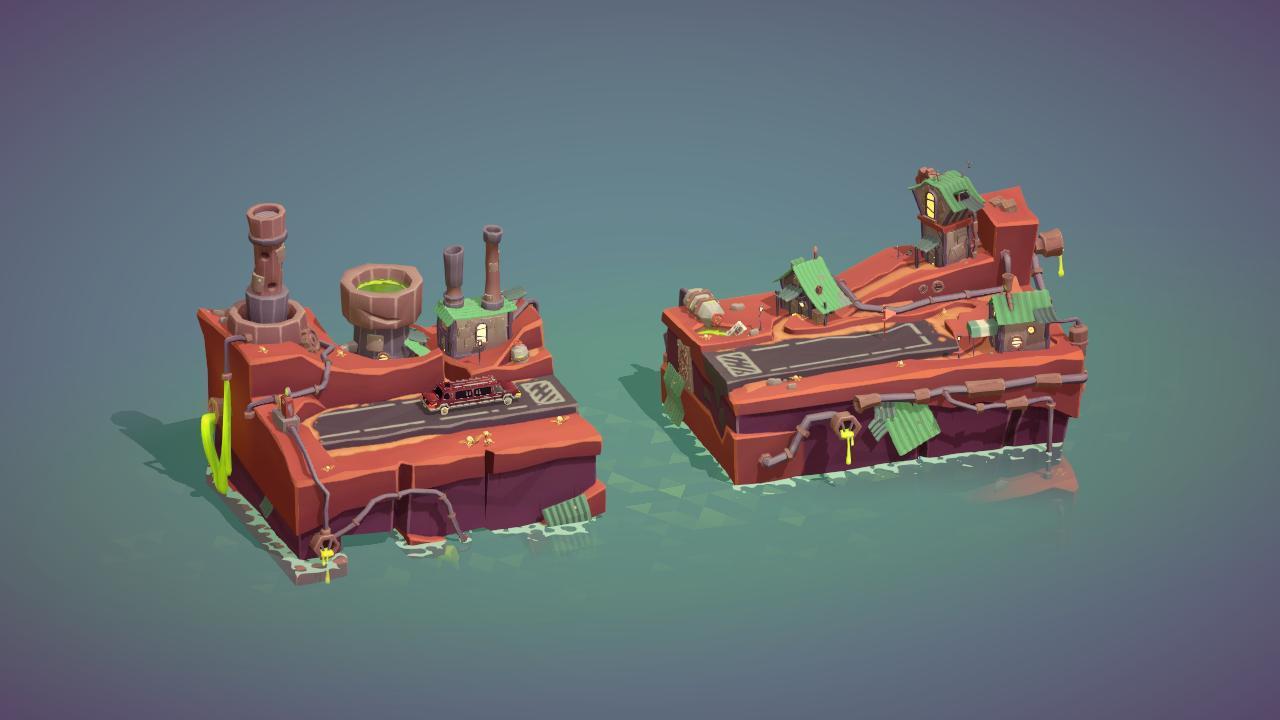 Road Extraction preview