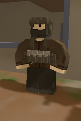 Bruh map