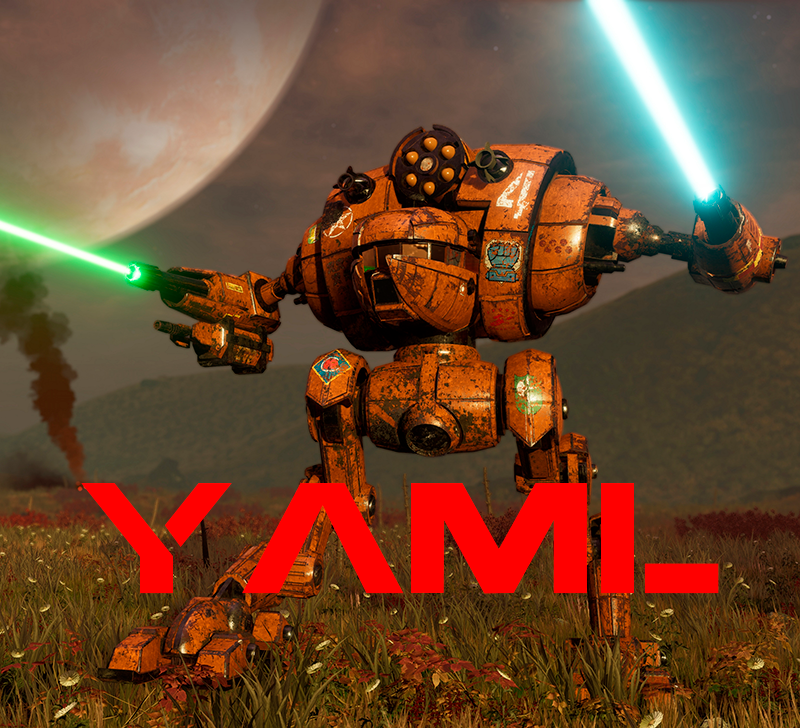 Uziel (Classic) YAML