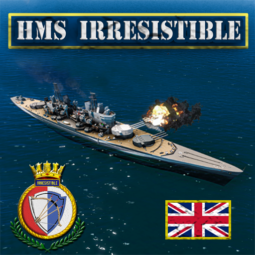 HMS BB Irresistible