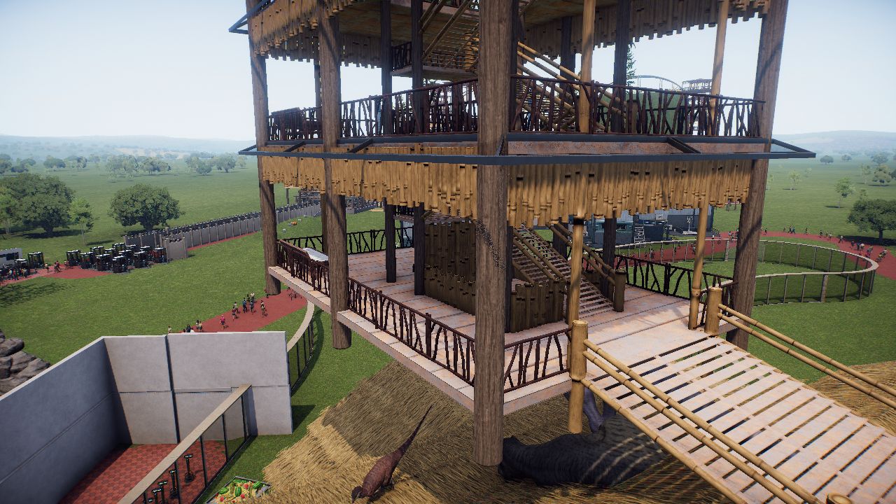 Viewing Tower Tropical 1