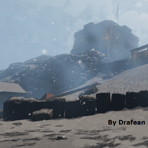 Mountain Pass