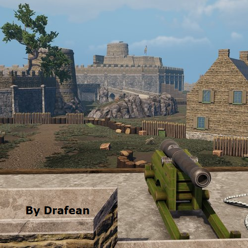 Fort Cullion