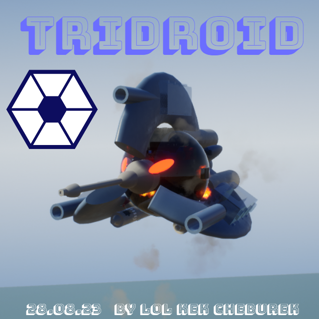 Tri Droid CIS