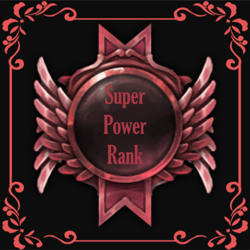 Super Power Rank FR