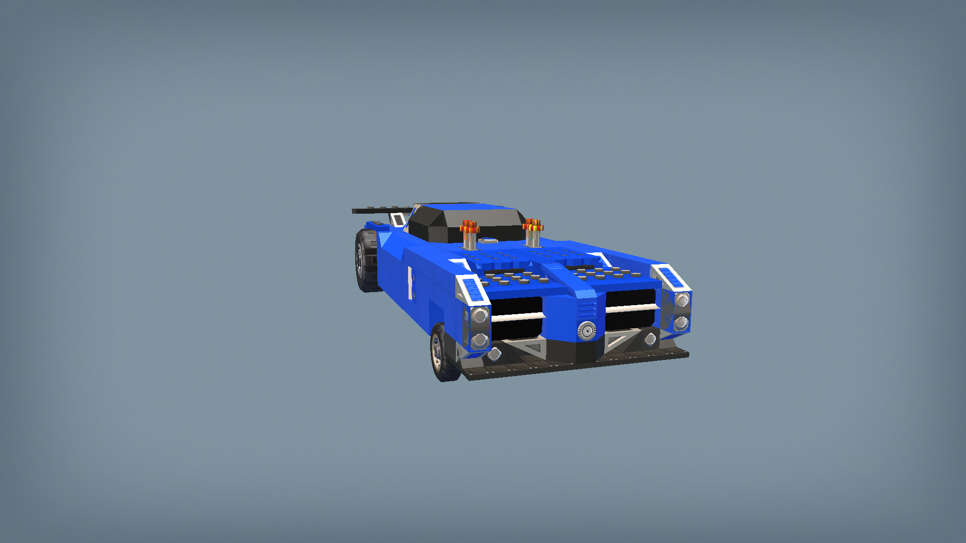 Rocket League Dominus