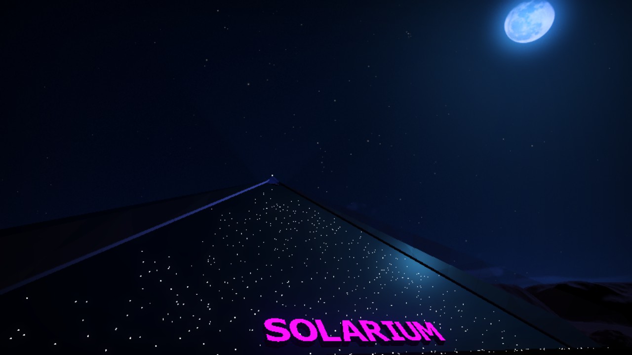 Winder TV Desert Solarium