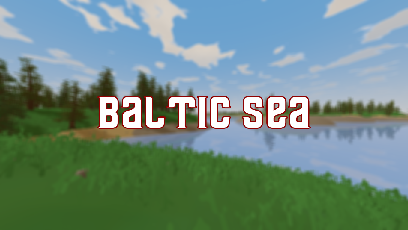 Baltic Sea – Unturned Mod