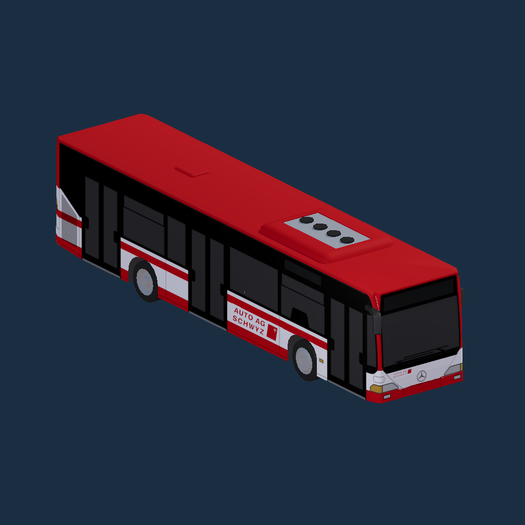 AAGS MB 0530 Citaro mod