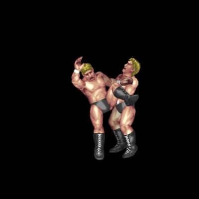 虎王／Two-Step Knee Kick