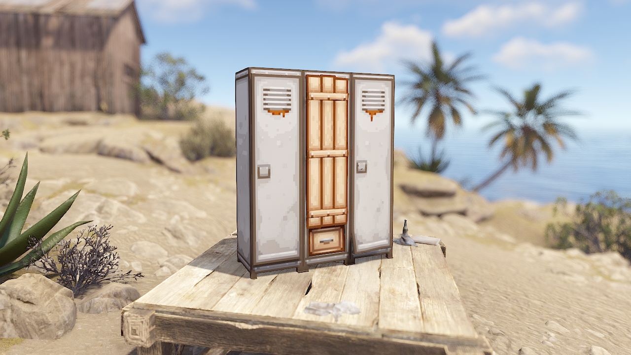 Pixel Locker