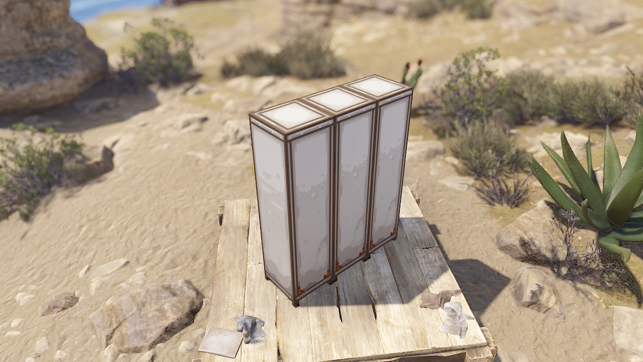 Pixel Locker
