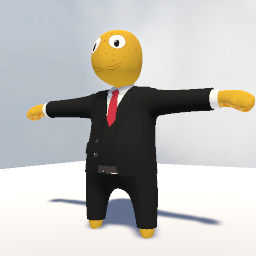 Octodad (Black Suit) [Octodad 2010]