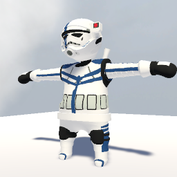 Commander Stormtrooper (Star Wars)