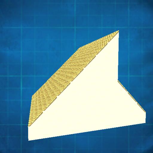 tower gold roof