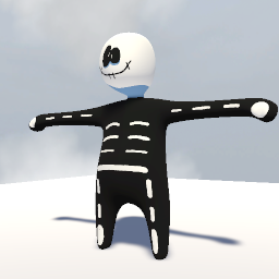 Skid (Spooky Month)