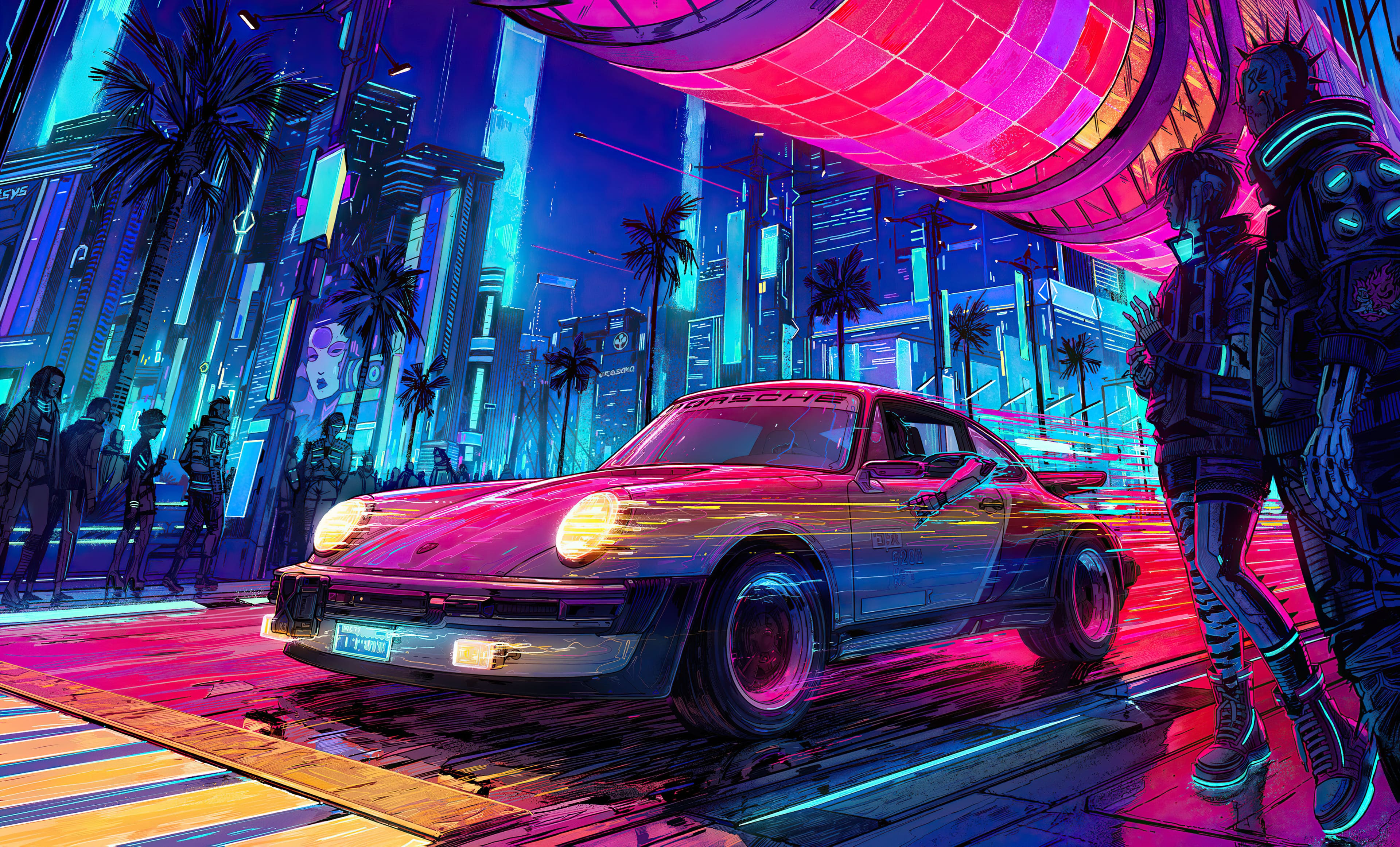 Steam Community Guide Wallpaper Cyberpunk 2077 Ultra